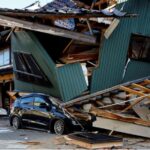 ஜப்பானுக்கு சோகமாக அமைந்த புத்தாண்டு – 13 பேர் பலி!