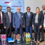 ரஷ்யாவிலிருந்து இலங்கைக்கு 1.5 மில்லியன் டொலர் பெறுமதியான சூரியகாந்தி எண்ணெய் நன்கொடை