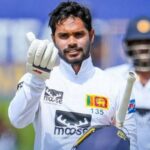 டெஸ்ட் அணி தலைவராக தனஞ்சய டி சில்வா நியமனம்….!