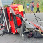 இன்றும் கோர விபத்து – மூவர் பலி