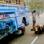 விபத்தில் இரு வெளிநாட்டவர்கள் பலி!