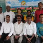 மலையக நட்சத்திரக் கலைப் பேரவையின் புதிய நிர்வாகக்குழு…!