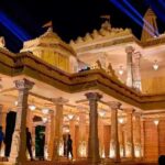 விழாக்கோலம் பூண்டது அயோத்தி – ராமர் கோவில் கும்பாபிஷேகம் நாளை!