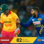 T-20 தொடரையும் கைப்பற்றியது இலங்கை அணி!