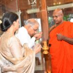 கங்காராம விகாரையில் இந்திய தூதுவர் வழிபாடு!
