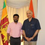 தேசிய மக்கள் சக்தியின் வேலைத்திட்டம் குறித்து இந்திய தூதுவருக்கு விளக்கமளிப்பு