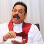 ” தமிழ் மக்கள் நிம்மதியாக வாழ ராஜபக்சக்களே காரணம்”