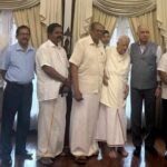 அரசியல் தீர்வுக்காக கொழும்புக்கு அழுத்தம் கொடுக்கவும் – டில்லியிடம் தமிழ் தேசியத் தலைவர்கள் கூட்டாக கோரிக்கை