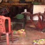 கொத்து ரொட்டிக்காக ஹோட்டலை அடித்து நொறுக்கி வெறியாட்டம்….!