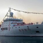 சீன உளவுக் கப்பலுக்கு மாலைதீவு அனுமதி?