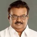 கேப்டன் விஜயகாந்துக்கு பத்மபூஷண் விருது!