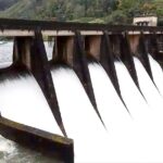 விமலசுரேந்திர நீர்த்தேக்கத்தின் வான் கதவுகள் திறப்பு