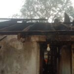 லிந்துலையில் தீ விபத்து – 3 லயன் அறைகள் தீக்கிரை!