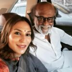 “ எனது அப்பா சங்கி இல்லங்க…” – ரஜினியின் மகள்