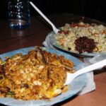 பிரைட் ரைஸ், கொத்து ரொட்டியில் கரட்டை காணோம்…!