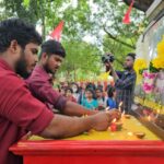 மலையக தியாகிகள் தினம் யாழ். பல்கலையில் உணர்வுப்பூர்வமாக அனுஷ்டிப்பு