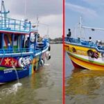 கடற்கொள்ளையர்களால் சிறைபிடிக்கப்பட்ட இலங்கை மீனவர்கள் மீட்பு!