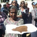 தொழில் உரிமைகளுக்காக கொதித்தெழுந்த தோட்டத் தொழிலாளர்கள்