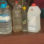 கசிப்பு விற்பனையில் ஈடுபட்ட பெண் உட்பட நால்வர் கைது!