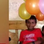 தம்பியின் பிறந்தநாளன்று அண்ணனை கவ்வி இழுத்துச்சென்ற முதலை!