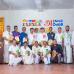 சாமிமலையில் மண்ணின் மைந்தர்கள் கௌரவிப்பு