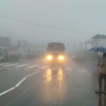 நுவரெலியாவில் கடும் பனிமூட்டம் – சாரதிகளே அவதானம்…!