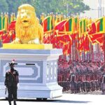 சுதந்திர தின விழாவில் தமிழ் மொழியிலும் தேசிய கீதம் இசைக்கப்பட்டது….!