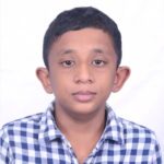 விபத்தில் 12 வயது சிறுவன் பலி