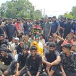 கரிநாள் பேரணி – கிளிநொச்சியில் கைதான ஐந்து பல்கலை மாணவர்களும் விடுதலை!