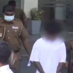 ஐவர் படுகொலை சம்பவம்: பொலிஸில் சரணடைந்த இளைஞன் கைது!
