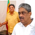பொன்சேகாவிடமிருந்து தவிசாளர் பதவி பறிப்பு?