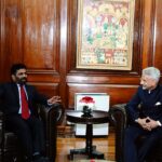 அநுரவுக்கு டில்லி வலைவிரித்தது ஏன்? சீனாவுக்கு எதிரான வியூகமா?