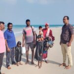 வவுனியாவை சேர்ந்த ஐவர் தமிழகத்தில் தஞ்சம்!