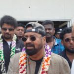 யாழ். வந்தார் பிரபல பாடகர் ஹரிஹரன்