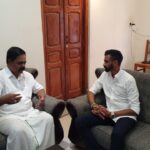 மலையக மக்களுக்காகவும் எனது குரல் ஓங்கி ஒலிக்கும் – ஜீவனிடம் சிறிதரன் உறுதி!
