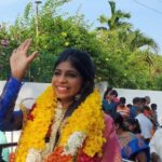 கில்மிஷாவுக்கு ‘கான வாணி’ பட்டம் வழங்கி கௌரவிப்பு!