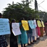 மன்னார் சம்பவம்: சிறுமிக்கு நீதிகோரி ஆர்ப்பாட்டம் – சந்தேக நபருக்கு விளக்கமறியல் நீடிப்பு
