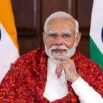 உலகளாவிய பிரபல தலைவர்கள் பட்டியலில் பிரதமர் மோடி முதலிடம்