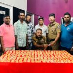 2 ஆயிரத்துக்கு மேற்பட்ட போதை மாத்திரைகளுடன் 26 வயது இளைஞன் கைது!