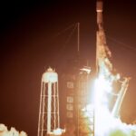 அமெரிக்காவின் ஒடிசியஸ் விண்கலம் நிலவில் வெற்றிகரமாக தரையிறங்கியது