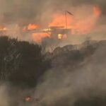 சிலி நாட்டில் காட்டுத் தீ – பலி எண்ணிக்கை 112 ஆக அதிகரிப்பு