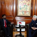 தேசிய மக்கள் சக்தியை டில்லி அழைத்ததன் பின்னணி என்ன?