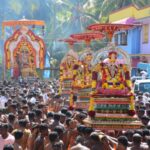 மாத்தளை முத்துமாரியம்மன் பஞ்சரத பவனி 24 ஆம் திகதி…