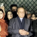 பாகிஸ்தான் தேர்தலில் இழுபறி: கூட்டணி ஆட்சி அமைக்க நவாஸ் ஷெரீப் முயற்சி