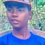 மீன்பிடித்துக்கொண்டிருந்த சிறுவன் ரயில் மோதி பலி!
