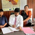 லுணுகலை பிரதேச செயலாளராக புவனேந்திரன் கடமையேற்பு!