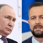 ரஷ்யாவுடன் போருக்கு தயார் – போலந்து பாதுகாப்பு அமைச்சர்