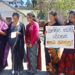 நுவரெலியாவில் மின்சார சபை ஊழியர்கள் போராட்டம்