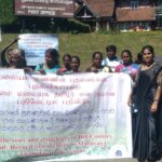 “மலையக தமிழர் என்பதே எமது அடையாளம்” – நுவரெலியாவில் போராட்டம்!
