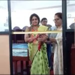 நுவரெலியா மாநகரசபை பொது நூலகத்தில் “இந்தியன் கோர்னர்”
